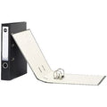 Marbig A4 Lever Arch File Half Arch Black