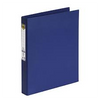 Binder Marbig A4 Pe 2 D-Ring 25Mm Blue