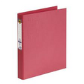 Binder Marbig A4 Pe 2 D-Ring 25Mm Coral