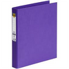 Binder Marbig A4 Pe 2 D-Ring 25Mm Purple