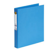 Binder Marbig A4 Pe 2 D-Ring 25Mm Sky Blue