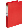 Binder Marbig A4 Pe 3 D-Ring 25Mm Red