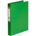 Binder Marbig A4 Pe 4 D-Ring 25Mm Green