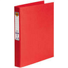 Binder Marbig A4 Pe 4 D-Ring 25Mm Red