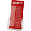 Esselte DL Freestanding Brochure Holder