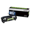 Lexmark MS310/410/510/610 RP Toner Cartridge Black 1.5k