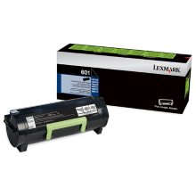 Lexmark MX310,410,51X,61X RP Toner Cart Blk 2.5k