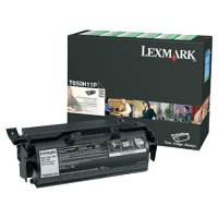 Lexmark MX710/711/MX81X Corp RP Toner Cart Blk 25k