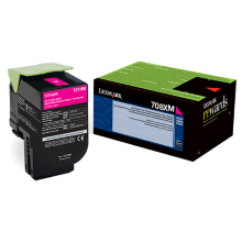 Lexmark CS510 Extra HY RP Toner Cart Mag 4k