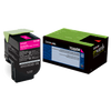 Lexmark CS510 Extra High Yield RP Toner Cartridge Magenta 4k