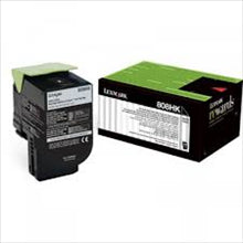 Lexmark CX410, CX510 HY Corp Toner Cart Blk 4k