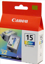 Canon I/50/I70/I80 Portable Tri Colour Ink Tank