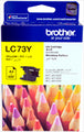 Brother MFCJ6510DW/J6710DW/J6910DW Yellow Ink Cartridge 600pg