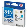 Epson 81N R290/R390/RX590/RX610/RX690 High Yield Cyan Ink Cartridge