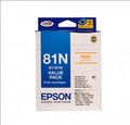 Epson 81N High Yield Ink Value Pack (contains B/C/M/Y/LC/LM)