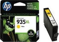 HP #935 Yellow XL Ink HP OFFICEJET PRO 6830, HP OFFICEJET PR