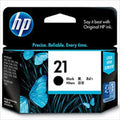 HP No 21 Deskjet 3920/3940/PSC1410/D1300 Black Ink