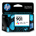 HP No 901 OfficeJet 4580 Tri Col ink Cartridge 360pages