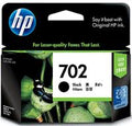 HP No 702 OfficeJet 3508/3680 Black Ink Cartridge 600pg