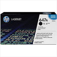 HP LJ CP4025/4525 Black Toner Cartridge 8.5k