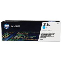 HP No 312A Cyan Toner Cartridge 2.7k LaserJet Pro MFP M476DN/M476DW/M476NW