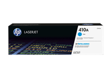 HP #410A Cyan Toner, HP COLOUR LASERJET PRO M452DN, M452DW, M452NW, M477FDW, M477FNW