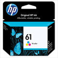 HP No 61 DJ 1050/2050 Tri Col  Ink 165pg