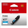 Canon Pixma iP7260/MG5460/MG6360/MX926 Cyan Ink