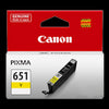 Canon Pixma iP7260/MG5460/MG6360/MX926 Yellow Ink