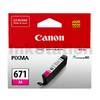 Canon CLI671 Magenta Ink Cart - 306 pages