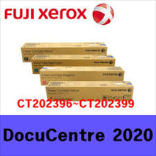 Fuji SC2020 Extra High-capacity Toner Cartridge (Y) 14K