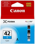 Canon Pixma Pro100 Cyan Ink Cartridge 58pg A3+