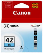 Canon Pixma Pro100 Photo Cyan  Ink Cartridge 60pg A3+