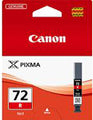 Canon Pixma Pro10 Red Ink Cartridge 144pg A3+