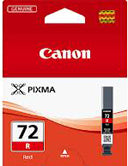 Canon Pixma Pro10 Red Ink Cartridge 144pg A3+