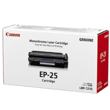 Canon LBP1210 Black Toner Cartridge 2.5k (C7115A)