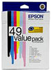 Epson Stylus Photo R210/310/RX510/RX630 Colour Value Pack