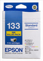 Epson 133 x 5 Ink Value Pack