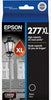 Epson 277 Expression Photo XP850 High Yield Black Ink Cartridge 500pg