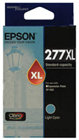 Epson 277 Expression Photo XP850 High Yield Light Cyan Ink Cartridge 740pg