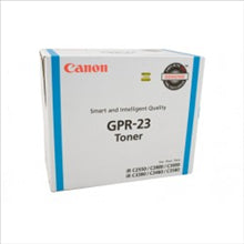 Canon IRC2550/2880/3080/3380/3580 (GPR23) Cyan Toner 14k