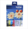 Brother LC39 Photo VP BK,C,M,Y & 4x6 photo paper 40sh