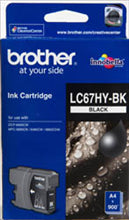 Brother DCP6690CW/MFC5890CN/6490CW/6890CW High Yield Black Ink Cartridge