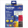 Brother LC67 Photo Value Pack DCP185C/385C/395CN MFC490/790