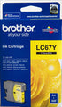 Brother DCP 185C Yellow Ink Cartridge 325pg