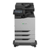 Lexmark CX825DTE Laser