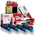 Oki MC862 Yellow Cartridge 10k