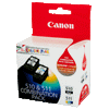 Canon PG510 & CL511 Combo Pack