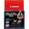 Canon PG640 CL641 XL Twin Pack