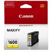 Canon PGI1600Y Yellow Ink Tank - 300 pages